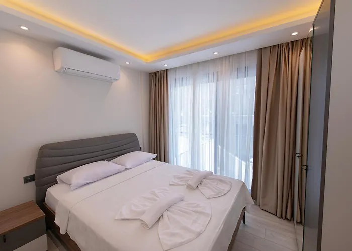 Calis - Only Family Apartament *