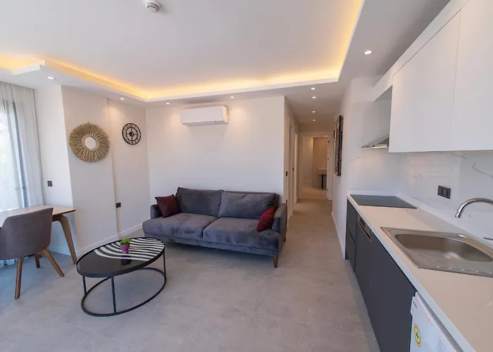 Calis - Only Family Apartament Çeşme