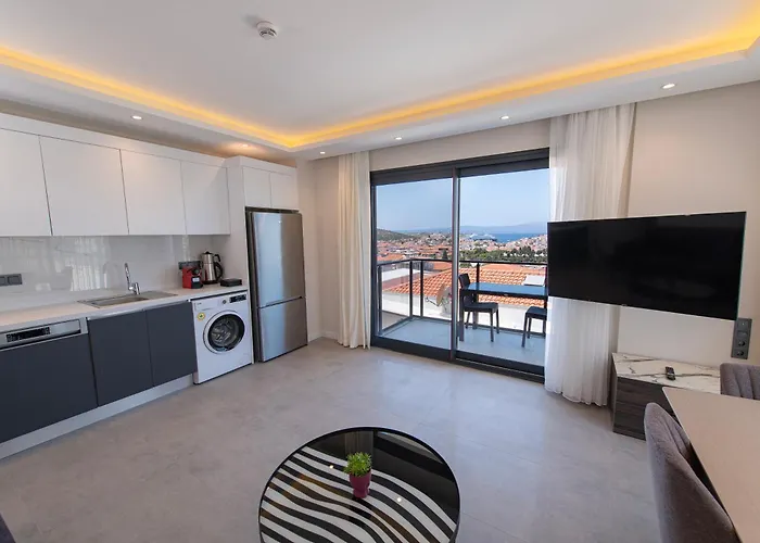 Apartament Calis - Only Family Çeşme