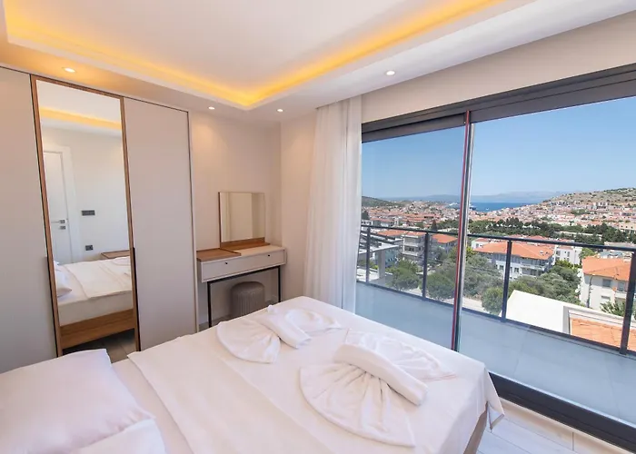 Calis - Only Family Apartament *