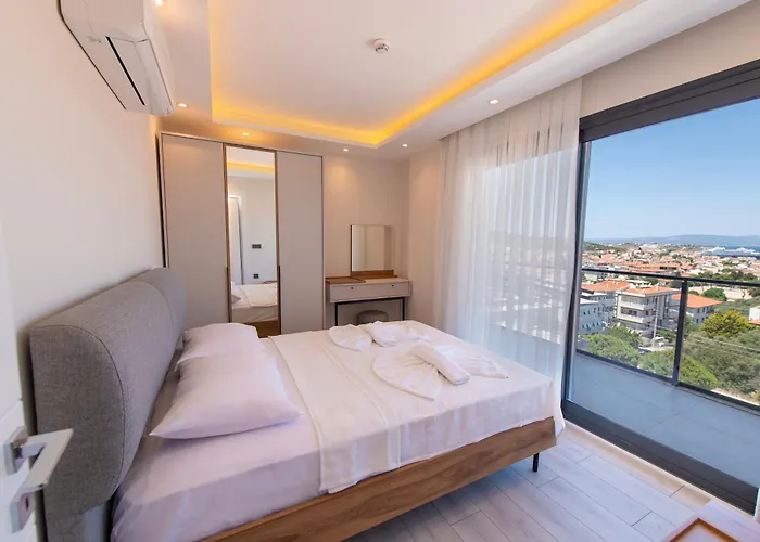 Apartamento Calis - Only Family *