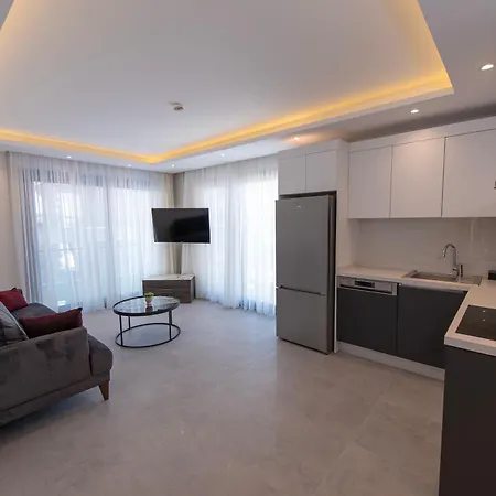 아파트 Calis - Only Family