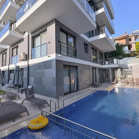 아파트 Calis - Only Family Çeşme