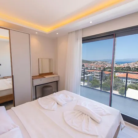 Calis - Only Family Apartman *