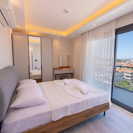 Apartman Calis - Only Family *