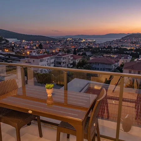 Apartment Calis - Only Family *