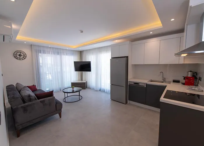 Apartmán Calis - Only Family