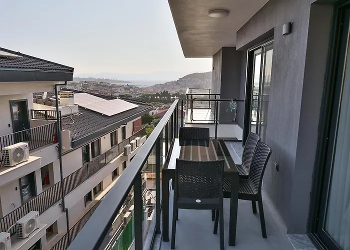 Apartmán Calis - Only Family *